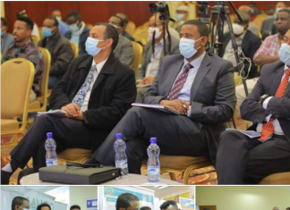“በከፍተኛ ትምህርት ተቋማት የሚሠሩ የምርምርና የፈጠራ ሥራዎች ወደ ተግባር እንዲቀየሩ የሚያደርግ ሥርዓት ተቋማቱ መዘርጋት ይጠበቅባቸዋል” ዶክተር አሕመዲን መሐመድ