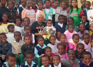 “የኢትዮጵያ የርህራሄ ተምሳሌት የነበሩት አበበች ጎበናን ህልፈተ ህይወት ስሰማ እጅግ አዝኛለሁ” ጠቅላይ ሚኒስትር ዐቢይ አሕመድ (ዶ.ር)