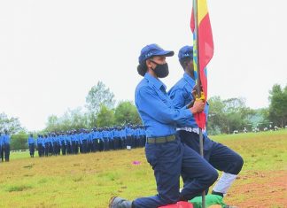 “ፖሊስነት ለሕዝብና ለሀገር ጥቅምና ክብር ሲባል ራስን አሳልፎ በመስጠት መስዋእትነት የሚከፈልበት ክቡር ሙያ ነው”