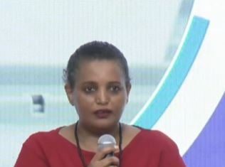 “በትልቅ ሀገር ውስጥ ውስን ሎጂስቲክስ ይዞ ምርጫ ማከናውን ከባድ ቢሆንም መፍትሔ ማምጣትና ማረም የሚችሉ ባለሙያዎች በመኖራቸው ስድስተኛው ሀገራዊና ክልላዊ ምርጫን በስኬት ማከናውን ተችሏል” የምርጫ ቦርድ ሰብሳቢ ብርቱካን ሚዴቅሳ