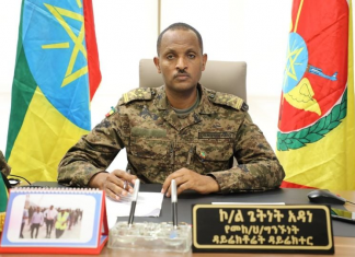 “መከላከያ ሠራዊት ትዕዛዝ ሲሰጠው አስፈላጊውን እርምጃ መውሰድ በሚያስችል ቁመና ላይ ነው ” የመከላከያ ሠራዊት የሕዝብ ግንኙነት ዳይሬክተር ኮሎኔል ጌትነት አዳነ