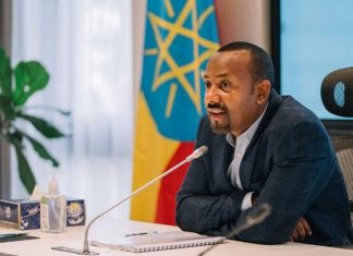 “ኢትዮጵያውያን ሁለተኛውን ዙር የሕዳሴ ግድብን ሙሌትና ሉዓላዊነታችንን ለማስጠበቅ፣ አንድና ብዙ ሆነን እንነሣ” ጠቅላይ ሚኒስትር ዐቢይ አሕመድ (ዶ.ር)