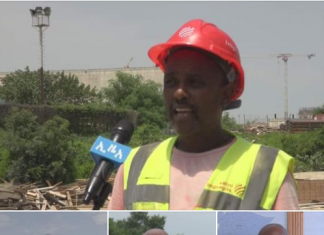 የህዳሴ ግድቡ ሠራተኞች ድርድሩ በአፍሪካ ሕብረት እንዲታይ የጸጥታው ምክር ቤት የወሰደው አቋም ተጨማሪ ብርታት እንደሚሆናቸው ገለጹ።