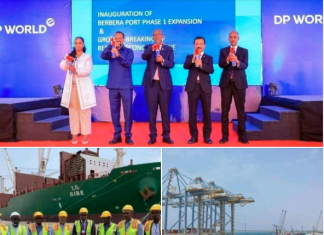 የኢትዮጵያ መርከብ ከ20 ዓመት በኋላ ለመጀመሪያ ጊዜ በሶማሌ ላንድ በርበራ ወደብ መደበኛ የጭነት አገልግሎት መስጠት ጀመረች።
