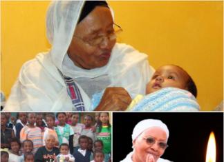 “ለራስ ሳይሆኑ ስለሌሎች መኖር”