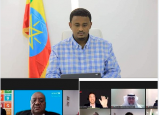 ኢትዮጵያ ኮሮናቫይረስ ካሳደረው ተፅዕኖ ለመላቀቅ ከተለያዩ ሀገራትና ድርጅቶች ጋር በትብብር እየሠራች መሆኑን ገለፀች።