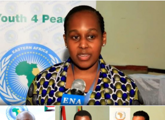 “በኢትዮጵያ እየተካሄደ ያለው የአረንጓዴ ዐሻራ መርኃግብር ለቀጣናው ሀገራት አርዓያ የሚሆን ነው” የምሥራቅ አፍሪካ ሀገራት ወጣቶች