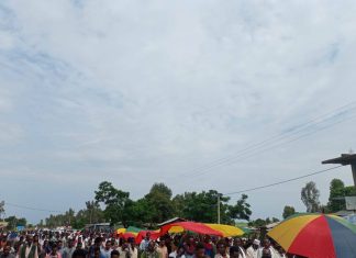 “የክተት ጥሪውን በመቀበል በተጠንቀቅ ላይ እንገኛለን ” የቃብትያ ሁመራ ወረዳ ነዋሪዎች