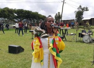 የሙሉዓለም የባህል ማዕከል በህልውና ዘመቻው ወቅቱን የሚመጥን ኹነት እያቀረበ ነው።
