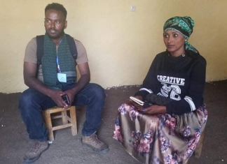 “እምቢተኝነት ከሌለ ነፃነት አይገኝም፣ ሁልጊዜም እሺ ከሆነ ባርነትክንም እሺ ብለህ ትቀበላለህ” የወልድያ ከተማ ወጣቶች