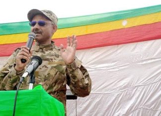 “ተመራቂ ሁለገብ ኃይሎች የሽብር ቡድኑን በአጭር ጊዜ በመደምሰስ ደማቅ ታሪክ እንደምትጽፉ እምነቴ ነው” የገቢዎች ሚኒስትር ላቀ አያሌው