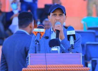 አሸባሪውን የሕወሓት ቡድን ለአንዴና ለመጨረሻ ጊዜ ግብዓተ መሬቱን በመፈፀም የኢትዮጵያን ሰላም ማረጋገጥ እንደሚገባ የሶማሊ ክልል ምክትል ርእሰ መሥተዳድር ሙስጠፌ ሙሐመድ ገለጹ።