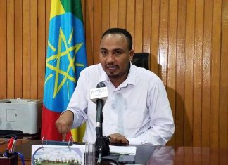 “አንድ ሆነን አሸባሪውን ትህነግ መቅበር አለብን፤ ያን ጊዜ ነው የአባቶቻችን ልጆች መሆናችንን የምናስመሰክረው” አቶ ግዛቸው ሙሉነህ