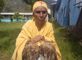 የአሸባሪው ትህነግ ግፍ በተፈናቃይ ወገኖች አንደበት…