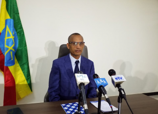 ‹‹ጦርነቱን ሕዝባዊ አድርገን መታገል አለብን›› የአማራ ክልል ርእሰ መሥተዳድር አገኘሁ ተሻገር