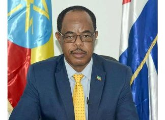በተባበሩት መንግሥታት ሰብዓዊ መብቶች ምክር ቤት ኩባ ላደረገችው ድጋፍ ከኢትዮጵያ ምሥጋና ተቸራት፡፡