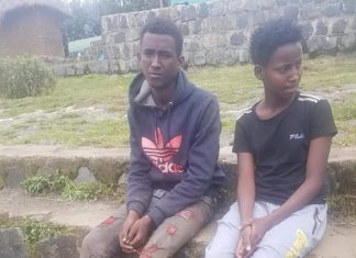 የአሸባሪው ትህነግን የሃሰት ፕሮፓጋንዳ ሰምተው እና ተገደው ወደ ጦርነት የገቡ የትግራይ ሕጻናት እና ወጣቶች በሰላም እጃቸውን እንዲሠጡ በማይጠብሪ ግንባር የተማረኩ የሽብር ቡድኑ አባላት ጥሪ አቅርበዋል፡፡