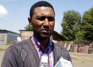 ‹‹አሸባሪው ቡድን የቀረው ጉልበት ምላሱ ብቻ ነው፤ ምላሱን ደግሞ በቅርቡ እንቆርጠዋለን›› የአማራ ብሔራዊ ንቅናቄ (አብን) የአደረጃጀት ጉዳይ ኀላፊ ጋሻው መርሻ