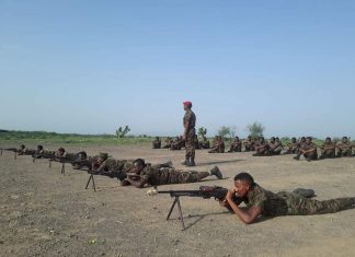 አሸባሪው የሕወሓት ቡድን ኢትዮጵያን ለማፍረስ የከፈተውን ወረራ ለማክሸፍ ከምንጊዜውም በላይ ዝግጁ መሆኑን የደቡብ ዕዝ ማሰልጠኛ ማዕከል ገለጸ።