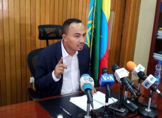 ❝ጊዜው ያለንን ሁሉ ለህልውናችን ስንል የምናበረክትበት ነው❞ አቶ ግዛቸው ሙሉነህ