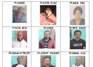 ለአሸባሪዎቹ ህወሓት እና ሸኔ በህገወጥ መንገድ ገንዘብ ሲያስተላልፉና ኢኮኖሚያዊ አሻጥር ለመፍጠር ሲሞክሩ የነበሩ ተጠርጣሪዎች በቁጥጥር ስር ዋሉ፡፡