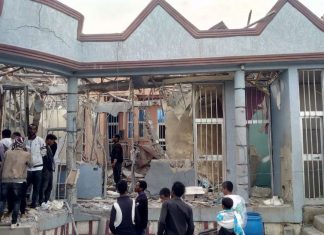 The terrorist group TPLF fired four shots of heavy artillery today at Debre Tabor town that killed innocent civilians.