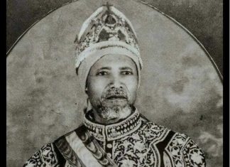 “የአሞራው ልጅ ነኝ ብለህ ተነስ፣ ጠላትህን ከአፈር ጋር ለውስ”