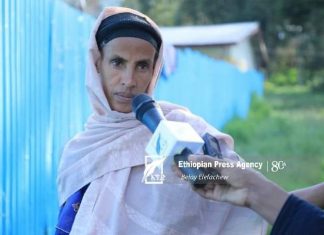 “ኦነግ ሸኔ ከወለጋ ሕወሓት ከቆቦ አፈናቅሎኛል” በሁሉቱ አሽባሪዎች የተፈናቀሉት እናት