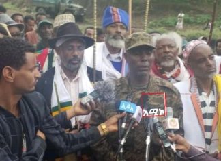 ❝እናንተ ቆጥባችሁ እንዳልሰጣችሁን ሁሉ እኛም ያለንን አንቆጥብም፤ ውድ ሕይወታችንን ከፍለን የሀገራችን ታሪክ እናስከብራለን❞ የ13ኛ ክፍለ ጦር አዛዥ ኮሎኔል ሀሸም መሐመድ