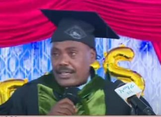 “ዩኒቨርሲቲው በአዲስና በዘመናዊ አስተሳሰብ ተቃኝቶ እየሠራ ነው” የመቅደላ አምባ ዩኒቨርሲቲ ፕሬዝዳንት
