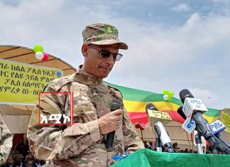 “ትግሉ አሸባሪውን የትግራይ ወራሪ ቡድን ከአማራ ክልል የማስወጣት ብቻ ሳይሆን እስከ መጨረሻው የምንቀብርበት ነው” የአማራ ክልል ርዕሰ መሥተዳድር አገኘሁ ተሻገር