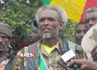 የኢትዮጵያን ሕልውና በዘላቂነት ለማረጋገጥ አሸባሪው ትህነግ ላይ የማያዳግም እርምጃ መውሰድ እንደሚገባ አርበኛ መሳፍንት ተስፉ ገለጹ፡፡