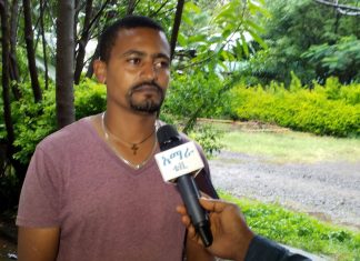 አሸባሪው የትግራይ ወራሪ ቡድን ሕጻናትን እና ነፍሠ ጡር እናቶችን ለጦርነት ማሠለፉ ሕዝባዊ ጦርነት ስለመክፈቱ ማረጋገጫ እንደሆነ የባሕር ዳር ከተማ ነዋሪዎች ገለጹ፡፡