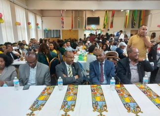 ❝ሀገራችን የገጠማትን የህልውና ፈተናና የህዳሴ ግድባችንን በድል አጠናቀን የኢትዮጵያን ብልጽግና እናረጋግጣለን❞ ኢትዮጵያዊያንና ትውልደ ኢትዮጵያዊያን
