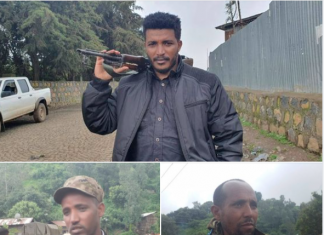 የሰሜን ጎንደር ዞን የሥራ ኅላፊዎች አሸባሪውን የትህነግ ቡድን ለመደምሰስ ከጸጥታ ኃይሉ ጋር እየሠሩ መሆናቸውን ገለጹ፡