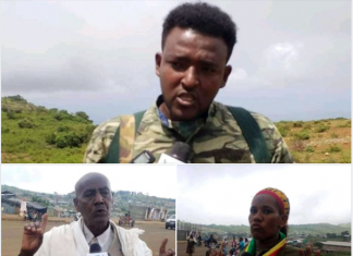 “አሸባሪው ቡድን ግብዓተ መሬቱ እውን ካልሆነ ከወረራ እንደማይታቀብ ስለሚታወቅ ቡድኑን ለመደምሰስ ወልቃይት ወረዳ በሁሉም ዘርፍ በቂ ቅድመ ዝግጅት አድርጓል” የወልቃይት ወረዳ ዋና አስተዳዳሪ ክብረአብ ስማቸው
