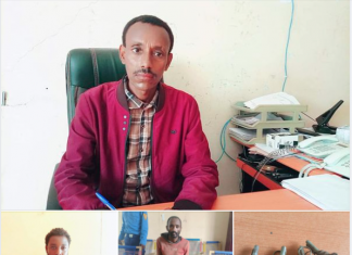 የሽብር ተልእኮን ለመፈፀም ቦንቦችን ታጥቆ ሲንቀሳቀስ የነበረን ግለሰብ በቁጥጥር ስር ማዋሉን የሰቲት ሁመራ ፖሊስ ጽሕፈት ቤት አስታወቀ።