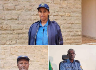 “እስከ ህይዎት መስዋእትነት ለመክፈል ተዘጋጅተናል” የምዕራብ ጎጃም ዞን የፖሊስ አባላት