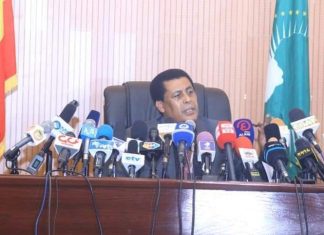 አሸባሪው ትህነግ በፈጸመው ወረራ ከአማራ እና ከአፋር ክልሎች 220 ሺህ ሰዎች መፈናቀላቸውን የውጭ ጉዳይ ሚኒስቴር አስታወቀ።