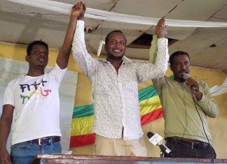 “አሸባሪውን ቡድን ላይመለስ ሳንሸኝ እረፍትም፤ ምቾትም የለንም” አሸተ ደምለው