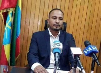 “በሀገራችንና በሕዝባችን ህልውና በመጣብን ጠላት ላይ ምህረት የለሽ ክንዳችን አንስተን መታገል የሁላችንም ግዴታ ነው” አቶ ግዛቸው ሙሉነህ