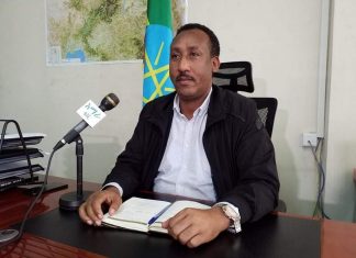 መላው የአማራ ሕዝብ በአሸባሪው ትህነግ ላይ ክንዱን የሚያሳርፍበት ጊዜው አሁን መኾኑን የአማራ ክልል የሰላምና የሕዝብ ደኅንነት ጉዳዮች ቢሮ አሳሰበ።
