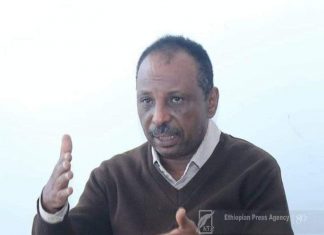 The government’s call to the people is a moment that leads to the elimination of the terrorist TPLF for good and all – Teshale Nigussie, Head of the Tigray Democratic Party (TDP)