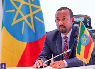 “የውሸት ፀሐይ ሲጠልቅ የሤረኞች ወጥመድ ይበጠሳል!!” ጠቅላይ ሚኒስትር ዐቢይ አሕመድ (ዶ.ር)
