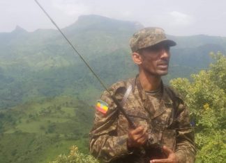የሀገር መከላከያ ሠራዊትና የአማራ ክልል የጸጥታ ኀይል በማይጠብሪ ግንባር ከፍተኛ ድል እያስመዘገበ መሆኑን የ54ኛ ክፍለ ጦር ዋና አዛዥ ኮሎኔል የሺበር አዳነ ተናገሩ።