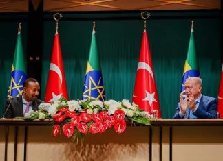 ጠቅላይ ሚኒስትር ዐቢይ አሕመድ የቱርክ ጉብኝታቸውን አጠናቀው አዲስ አበባ ገብተዋል።