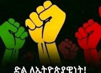 ኢትዮጵያ ከሀዲዎቿን ድል ትነሳለች!