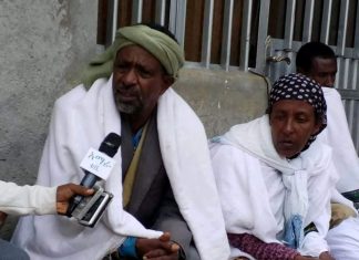 አሸባሪው ትህነግ በደብረታቦር ሕዝብ ላይ የፈጸመው የከባድ መሳሪያ ድብደባ የአማራ ሕዝብን በጠላትነት መፈረጁን በተግባር ያረጋገጠ መሆኑን የከተማዋ ነዋሪዎች ገለጹ።