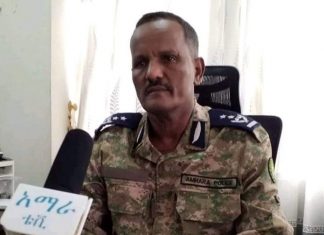ማኅበረሰቡ አካባቢውን በመጠበቅ፣ የሐሰት ፕሮፖጋንዳ የሚነዙ አካላትን በመዋጋት እና ሕገወጥነትን በመከላከል እያከናወነ ያለውን ተግባር አጠናክሮ እንዲቀጥል የአማራ ክልል ፖሊስ ኮሚሽን ጥሪ አቀረበ፡፡