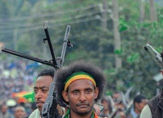 “በተወለዱበት ባደጉበት ቀዬ አፈር የለም ፣ አሉ የትህነግ ጀሌዎች በአማራ መሬት ላይ ሲቀበሩ ዋሉ።’”